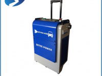 SETEC charging station 20kW