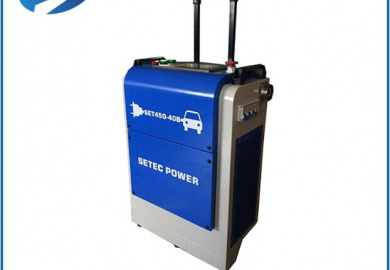 SETEC charging station 20kW