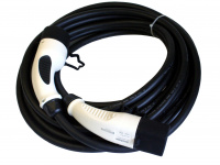 EV charging cable Type 2 - Type 2, 32A, 1-phase, 10m