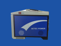 SETEC  Vehicle To Home system 3 kW