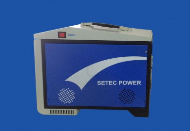 SETEC  Vehicle To Home system 3 kW