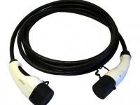 EV charging cable Type 2 - Type 2, 32A, 1-phase, 5m