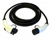 EV charging cable Type 1 - Type 2, 32A, 1-phase, 7,5m